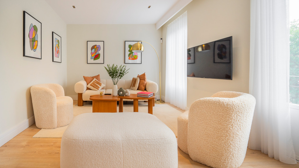 Apartament w Madrid, Hiszpania 3 sypialnie, 131 mkw. nr 105998
