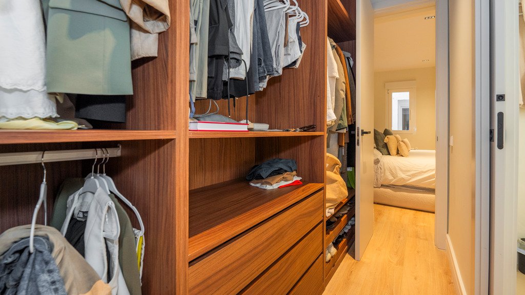 Apartament w Madrid, Hiszpania 3 sypialnie, 131 mkw. nr 105998