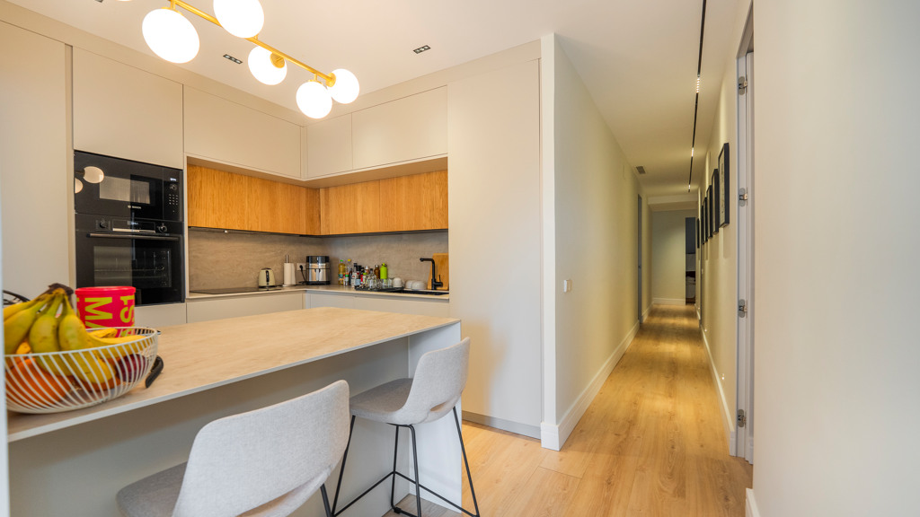 Apartament w Madrid, Hiszpania 3 sypialnie, 131 mkw. nr 105998
