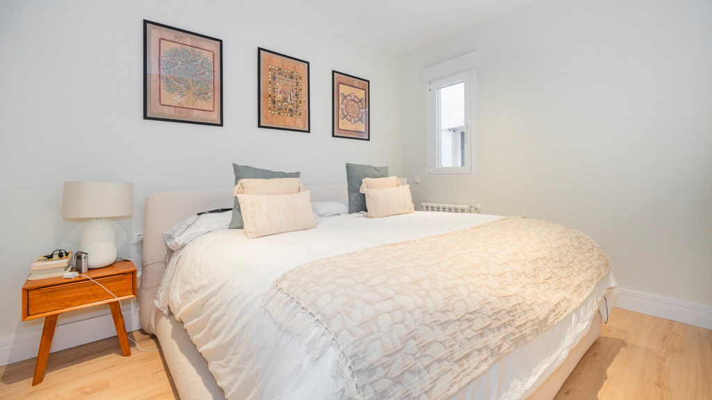 Apartament w Madrid, Hiszpania 3 sypialnie, 131 mkw. nr 105998