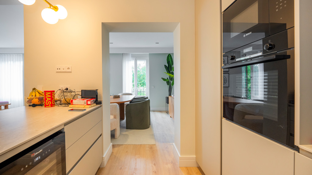 Apartament w Madrid, Hiszpania 3 sypialnie, 131 mkw. nr 105998