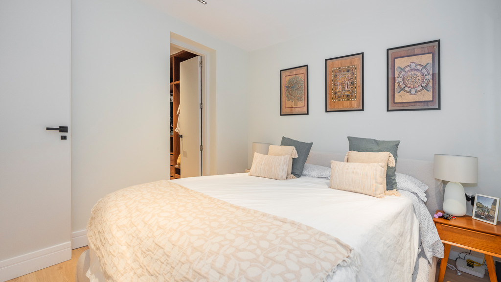 Apartament w Madrid, Hiszpania 3 sypialnie, 131 mkw. nr 105998
