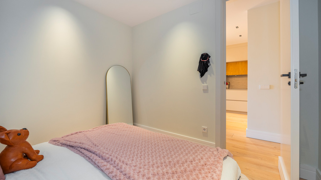 Apartament w Madrid, Hiszpania 3 sypialnie, 131 mkw. nr 105998
