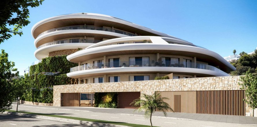 Huoneisto Fuengirola, Malaga, Espanja 3 makuuhuonetta, 125.75 m2 No. 174152
