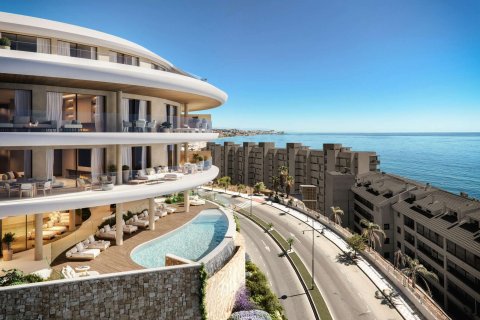 Huoneisto myytävänä Fuengirola, Malaga, Espanja, 2 makuuhuonetta, 132.82 m2 No. 174153 - kuva 2