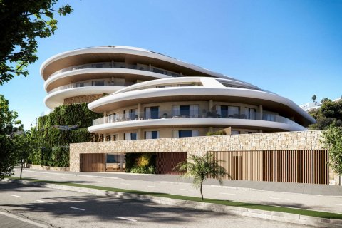 Huoneisto Fuengirola, Malaga, Espanja 2 makuuhuonetta, 132.82 m2 No. 174153