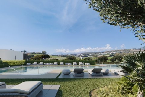 Casa a Estepona, Malaga, Spagna 3 camere da letto, 180.6 mq. N° 174157