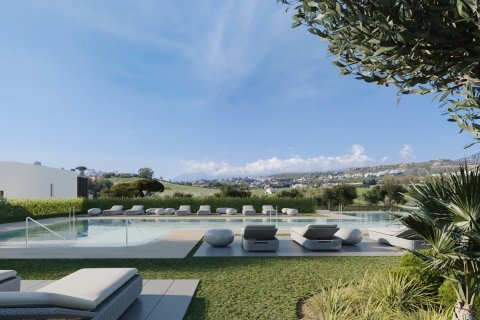 Casa a Estepona, Malaga, Spagna 3 camere da letto, 180.6 mq. N° 174157