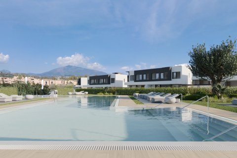 Dom w Estepona, Malaga, Hiszpania 3 sypialnie, 180.6 mkw. nr 174157 – zdjęcie 3