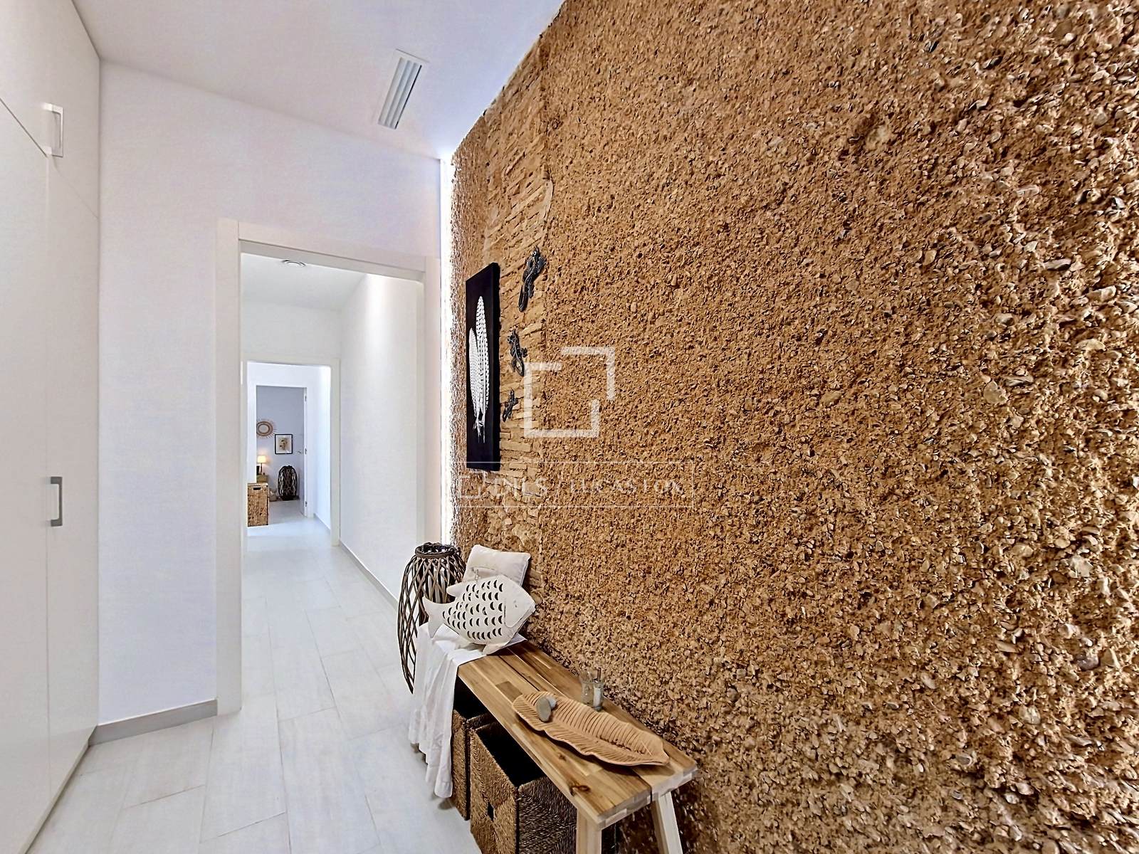 Квартира в Виланова-и-ла-Желтру, Барселона, Испания 2 спальни, 108м2 №166774