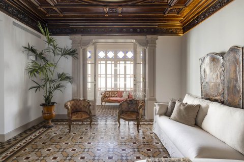 Apartment à louer à Barcelona, Espagne, 3 chambres, 205 m2 No. 166776 - photo 2