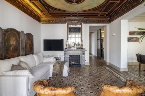 Apartment à louer à Barcelona, Espagne, 3 chambres, 205 m2 No. 166776 - photo 3