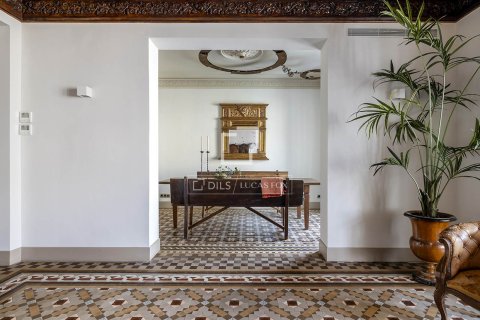 Apartment à louer à Barcelona, Espagne, 3 chambres, 205 m2 No. 166776 - photo 4