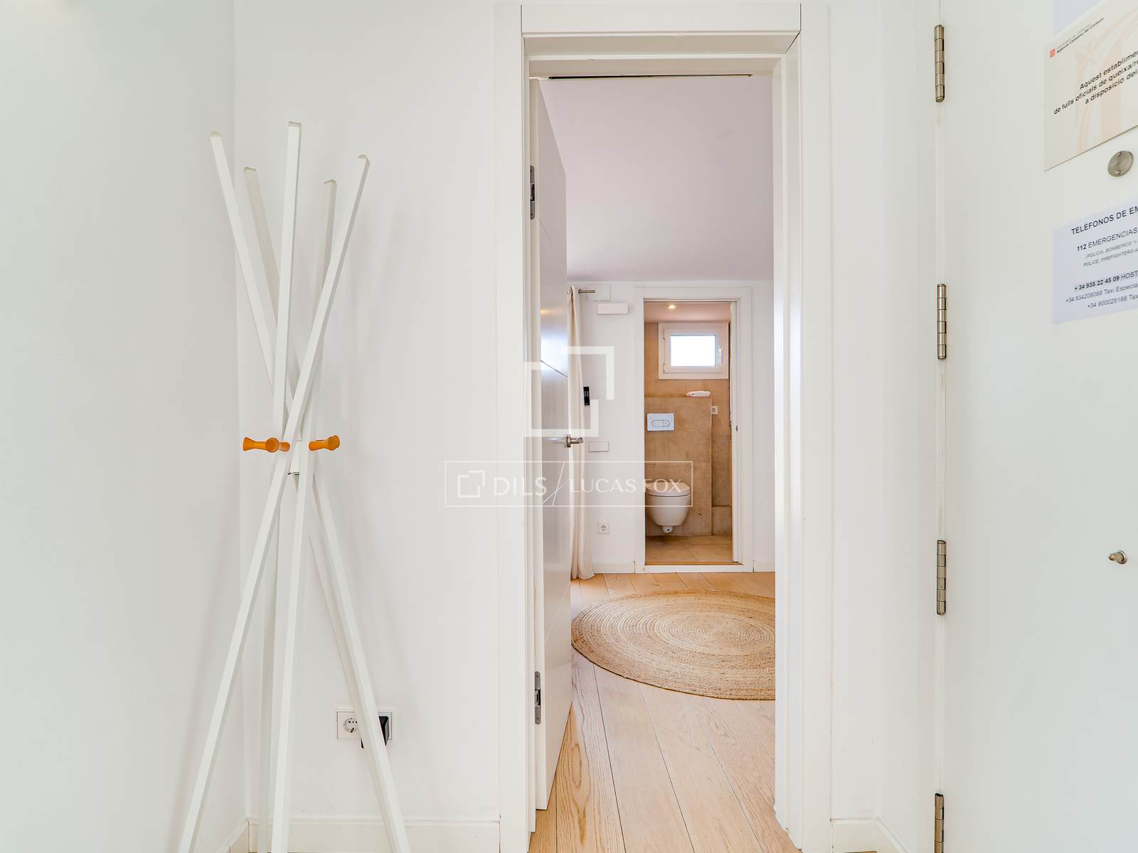 Penthouse in Barcelona, Spain 3 bedrooms, 81 sq.m. No. 166773