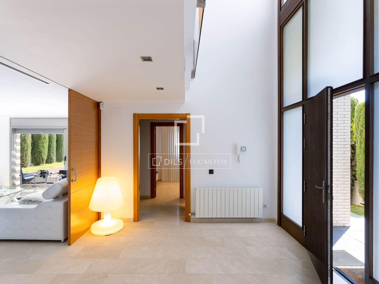 Villa in Vilassar de Dalt, Barcelona, Spain 6 bedrooms, 386 sq.m. No. 166775