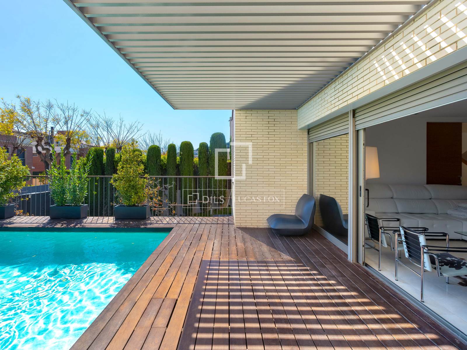 Villa in Vilassar de Dalt, Barcelona, Spain 6 bedrooms, 386 sq.m. No. 166775