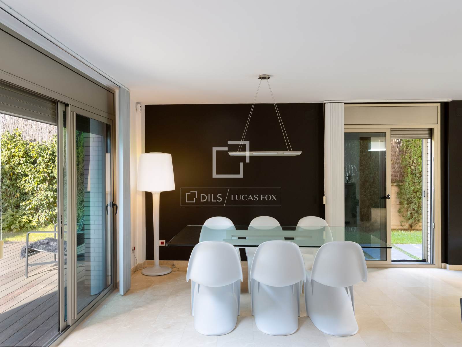 Villa in Vilassar de Dalt, Barcelona, Spain 6 bedrooms, 386 sq.m. No. 166775