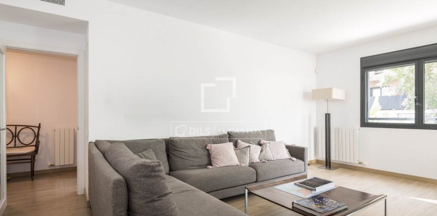 Apartament w Sant Cugat Del Valles, Barcelona, Hiszpania 3 sypialnie, 101 mkw. nr 166778