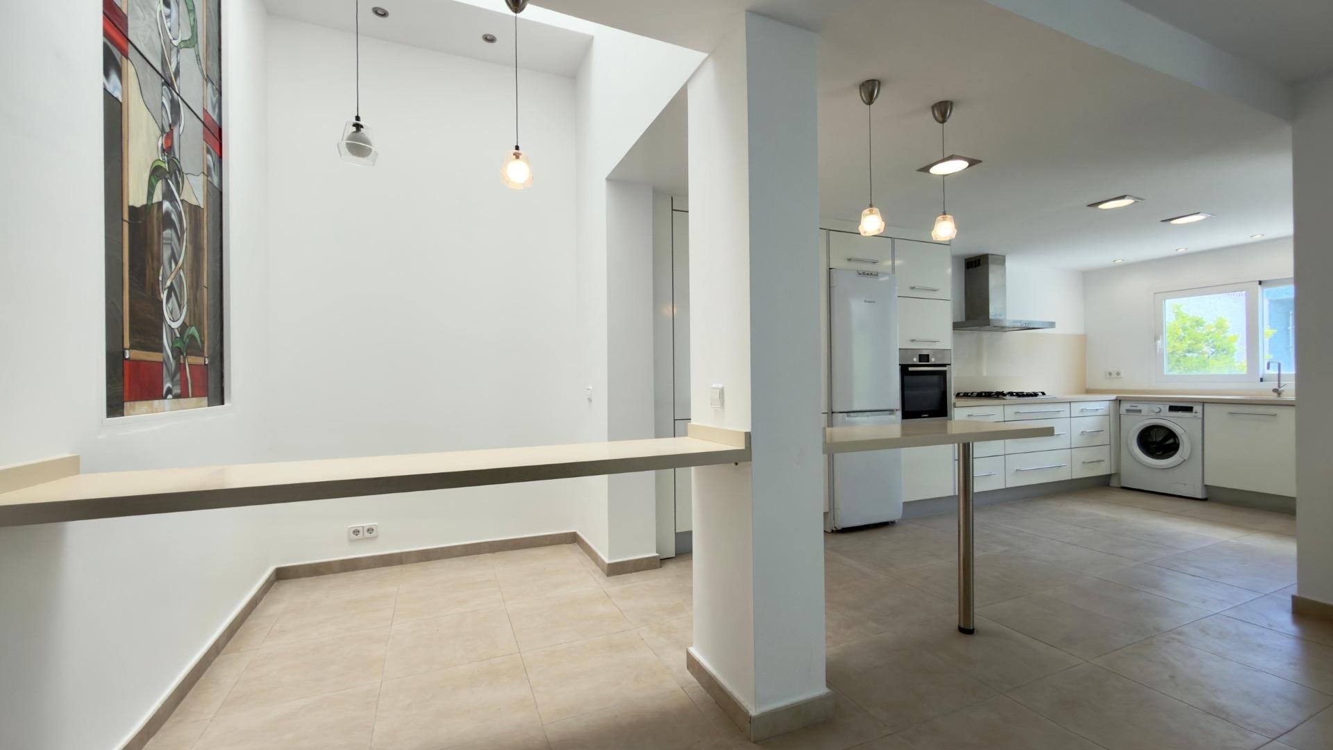 Сasa en Albir, Alicante, España 4 dormitorios, 249 m2 No. 168096