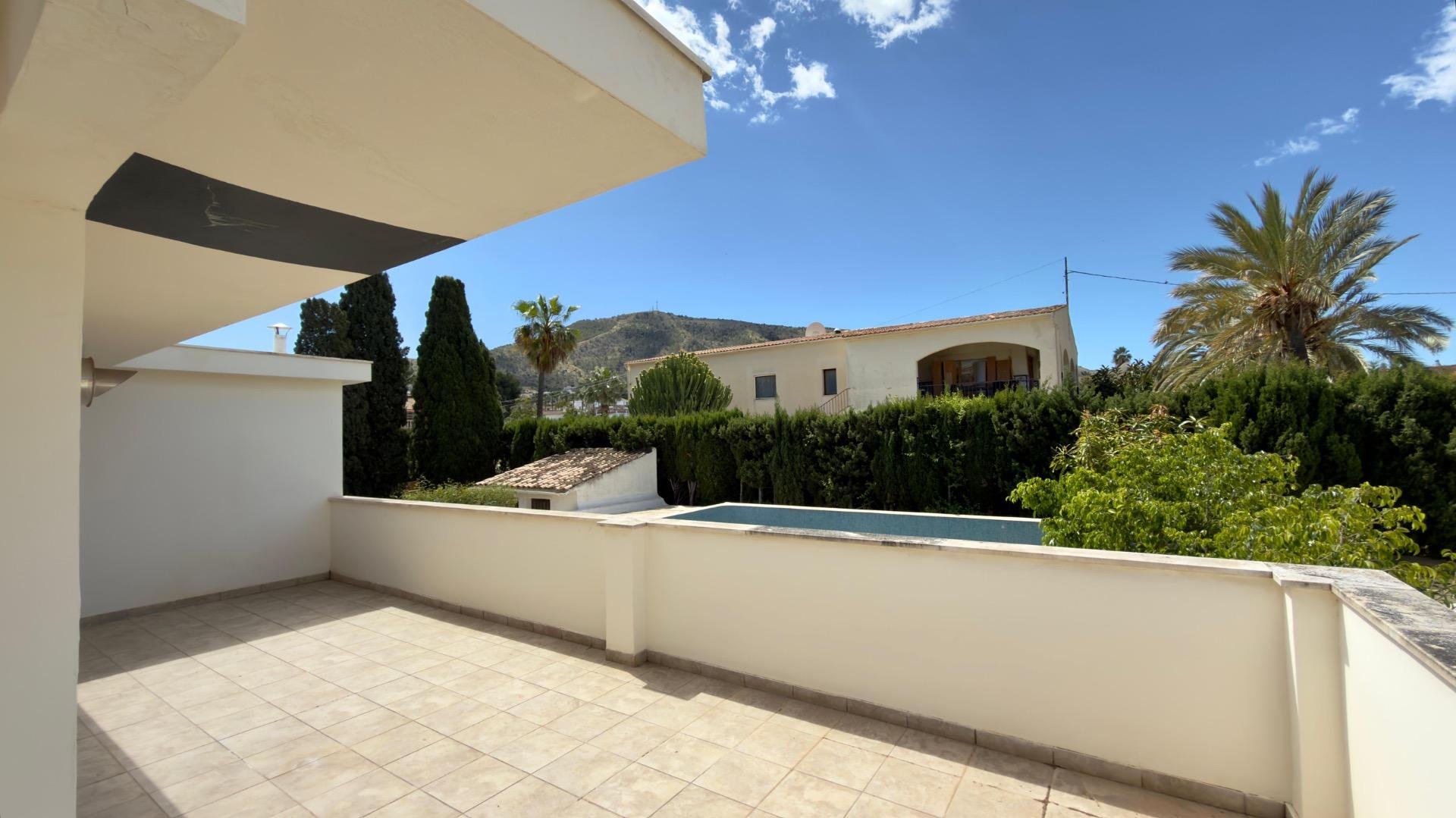 Сasa en Albir, Alicante, España 4 dormitorios, 249 m2 No. 168096