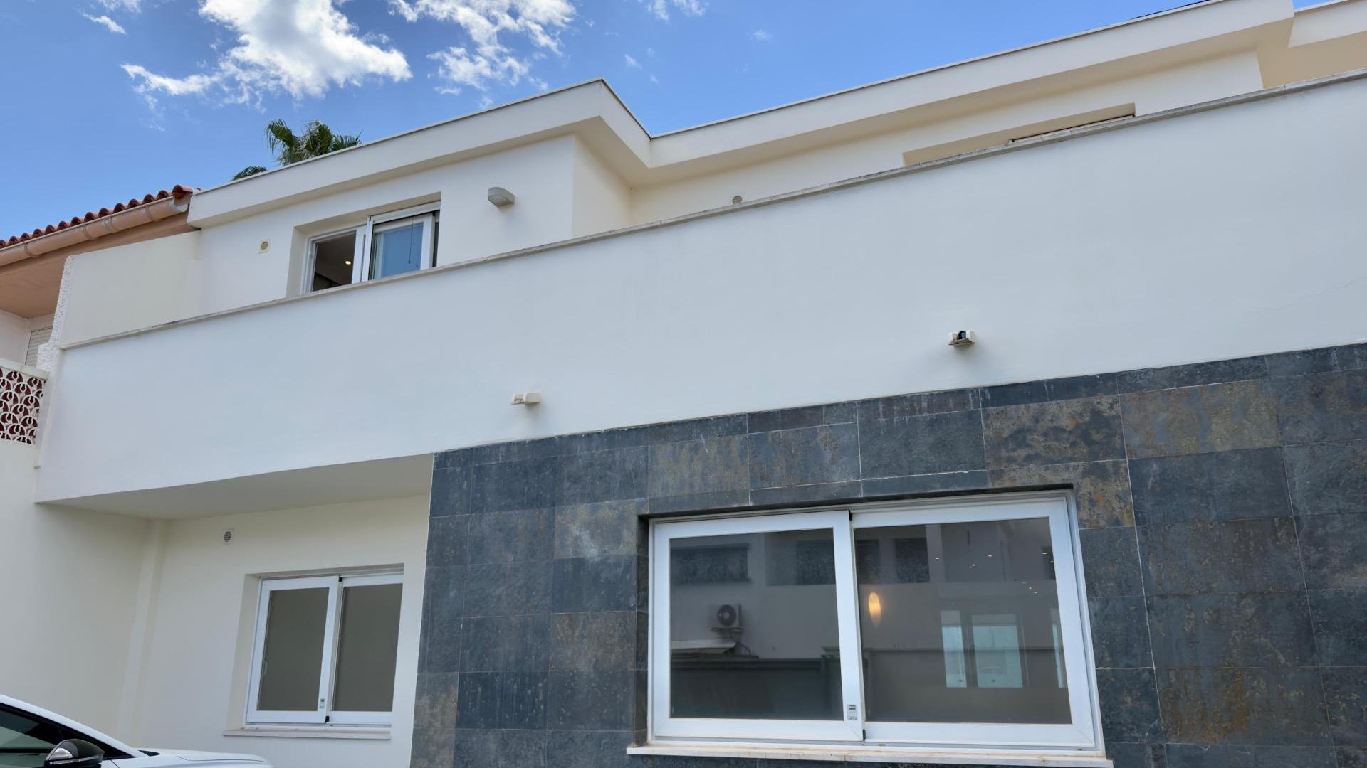 Сasa en Albir, Alicante, España 4 dormitorios, 249 m2 No. 168096