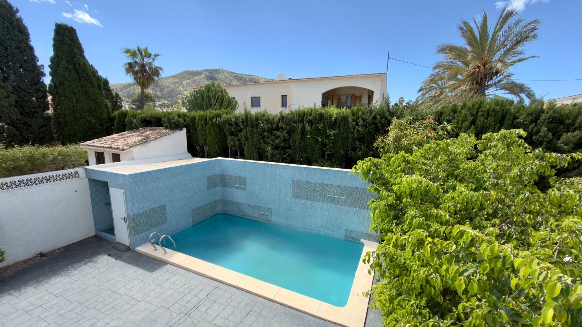 Сasa en Albir, Alicante, España 4 dormitorios, 249 m2 No. 168096