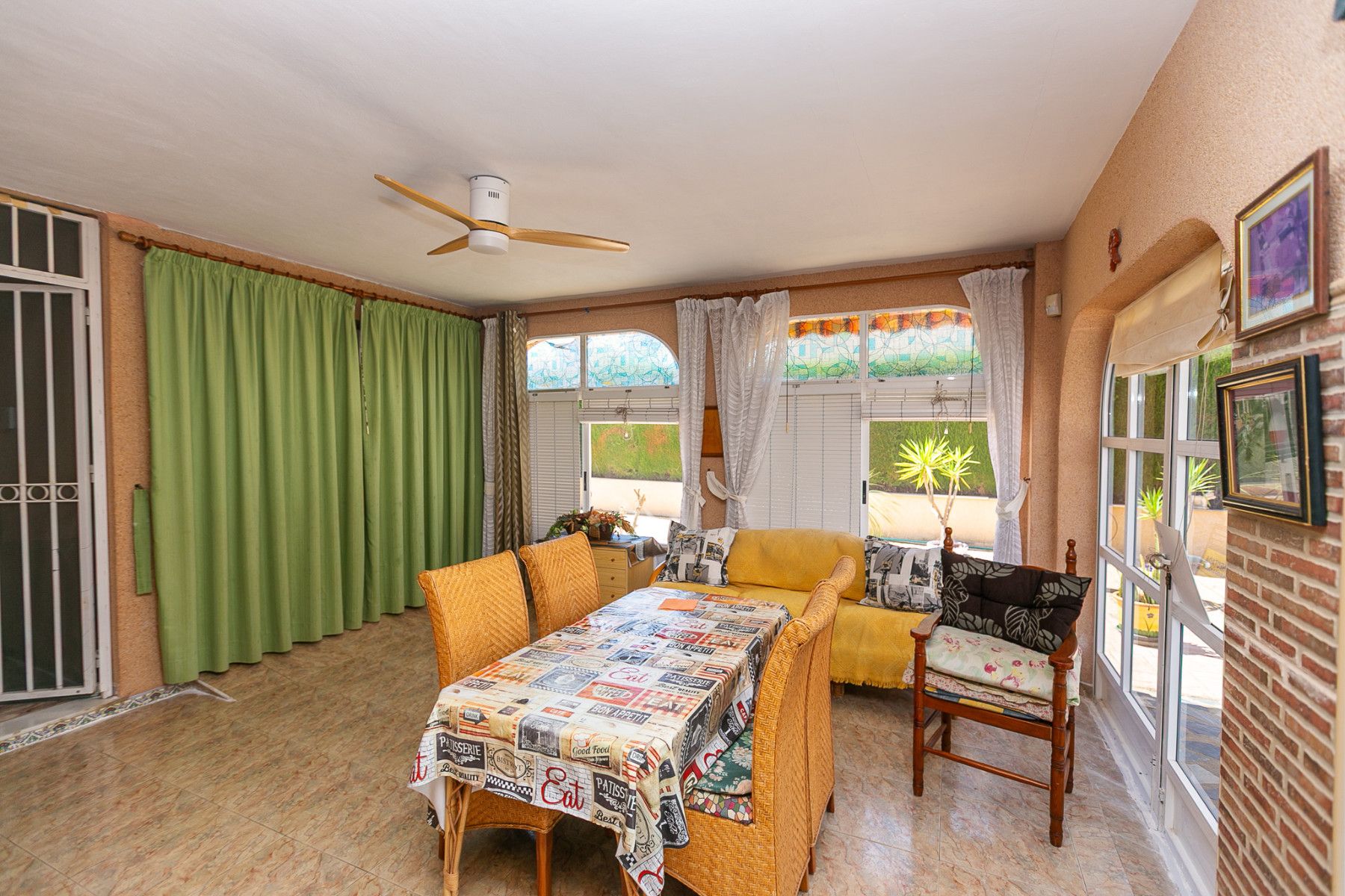Villa in Cabo Roig, Alicante, Spain 158 sq.m. No. 168094