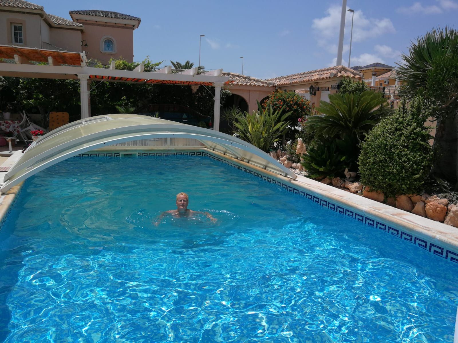Villa in Cabo Roig, Alicante, Spain 158 sq.m. No. 168094