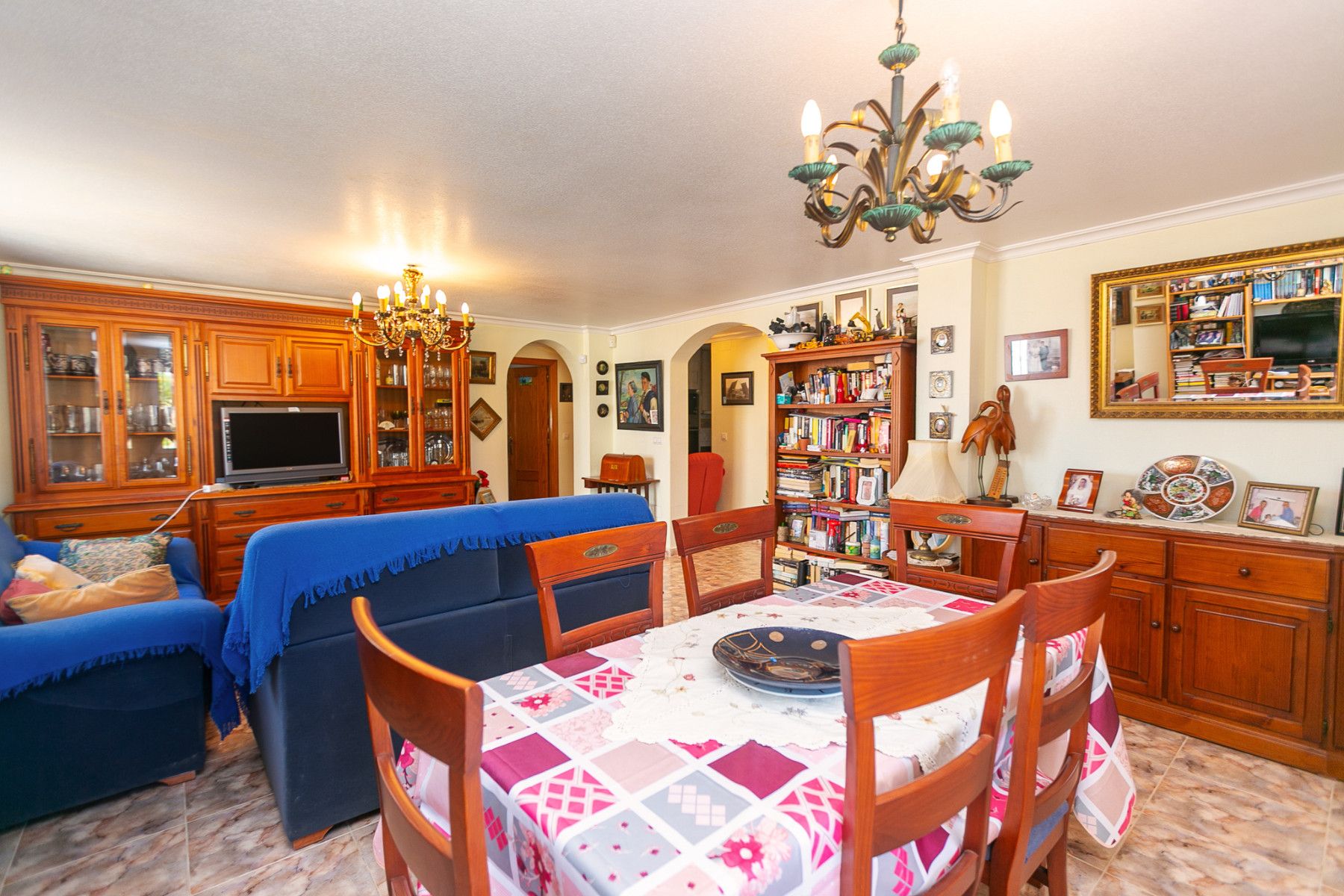 Villa in Cabo Roig, Alicante, Spain 158 sq.m. No. 168094