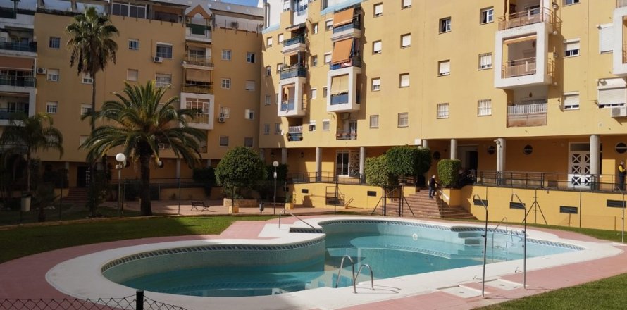 Apartment à El Puerto de Santa Maria, Cadiz, Espagne 3 chambres, 90 m2 No. 168098