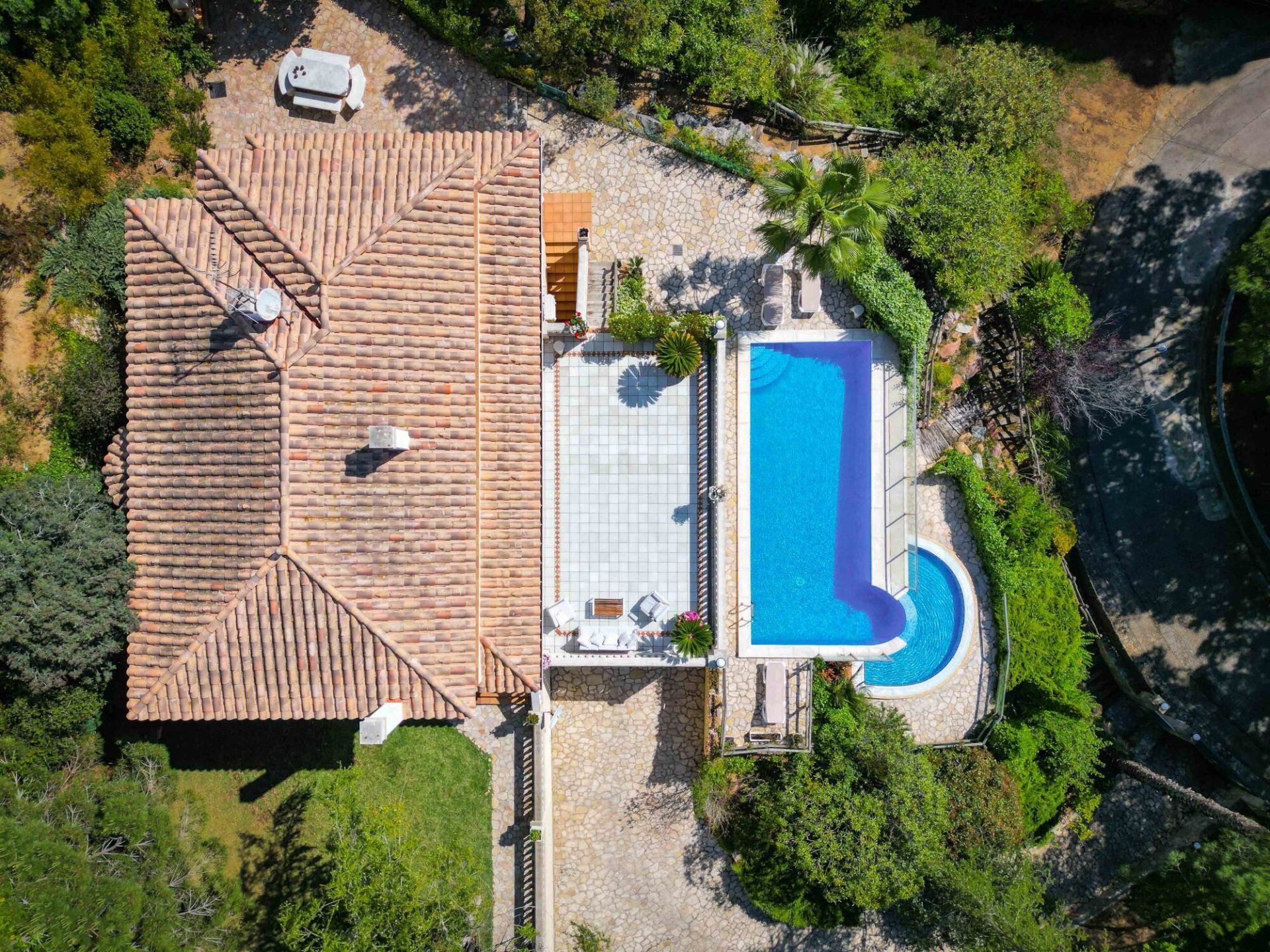 House à Tossa de Mar, Girona, Espagne 5 chambres, 354 m2 No. 168099