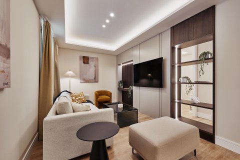 Appartamento in vendita a Madrid, Spagna 3 camere da letto, 166 mq. N° 168093 - foto 3