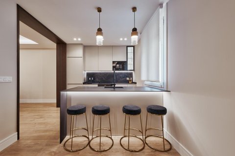 Appartamento in vendita a Madrid, Spagna 3 camere da letto, 166 mq. N° 168093 - foto 5