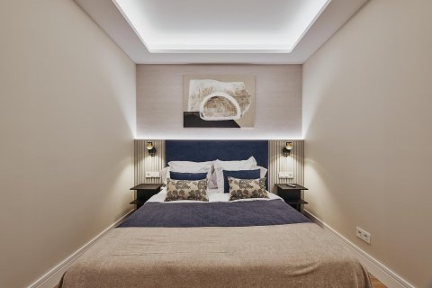Appartamento in vendita a Madrid, Spagna 3 camere da letto, 166 mq. N° 168093 - foto 9