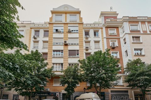 Appartamento in vendita a Madrid, Spagna 3 camere da letto, 166 mq. N° 168093 - foto 2