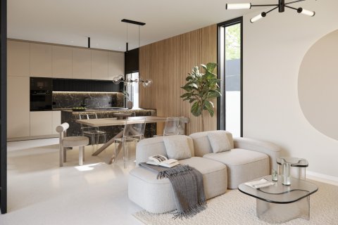 Вилла в VILLAS DE LA SAL, Сан-Мигель-де-Салинас, Аликанте, Испания 3 спальни, 279.54м2 №171954