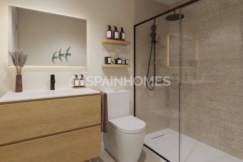 Apartament w Mijas, Malaga, Hiszpania 3 sypialnie, 109 mkw. nr 193710 – zdjęcie 22