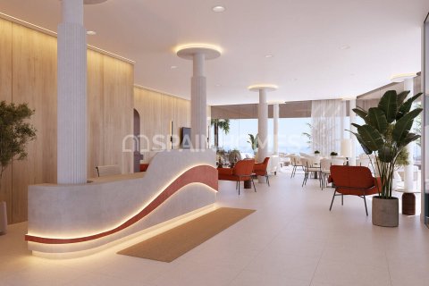 Apartament w Mijas, Malaga, Hiszpania 3 sypialnie, 109 mkw. nr 193710 – zdjęcie 15
