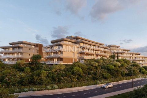 Apartament w Mijas, Malaga, Hiszpania 2 sypialnie, 101 mkw. nr 193707 – zdjęcie 11