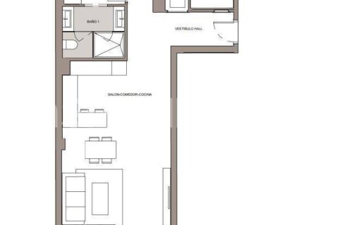 Apartament w Mijas, Malaga, Hiszpania 2 sypialnie, 101 mkw. nr 193707 – zdjęcie 24