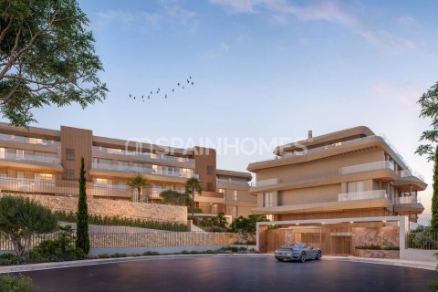 Apartament w Mijas, Malaga, Hiszpania 2 sypialnie, 101 mkw. nr 193707 – zdjęcie 12