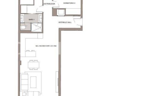 Apartament w Mijas, Malaga, Hiszpania 2 sypialnie, 101 mkw. nr 193707 – zdjęcie 26