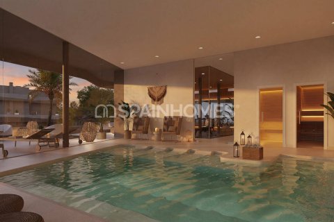 Apartament w Mijas, Malaga, Hiszpania 2 sypialnie, 102 mkw. nr 193708 – zdjęcie 9