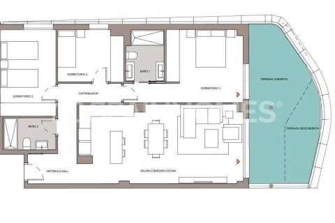 Apartament w Mijas, Malaga, Hiszpania 2 sypialnie, 102 mkw. nr 193708 – zdjęcie 25