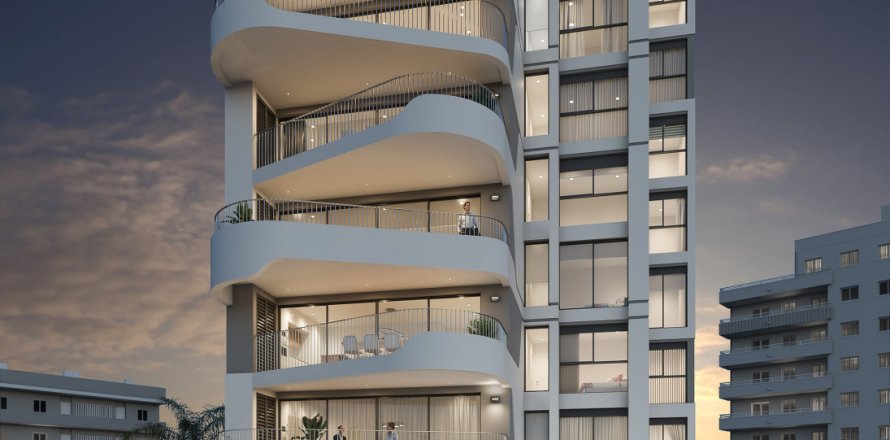 Wohnung in Guardamar del Segura, Alicante, Spanien 3 Schlafzimmer, 91 m2 Nr. 163995