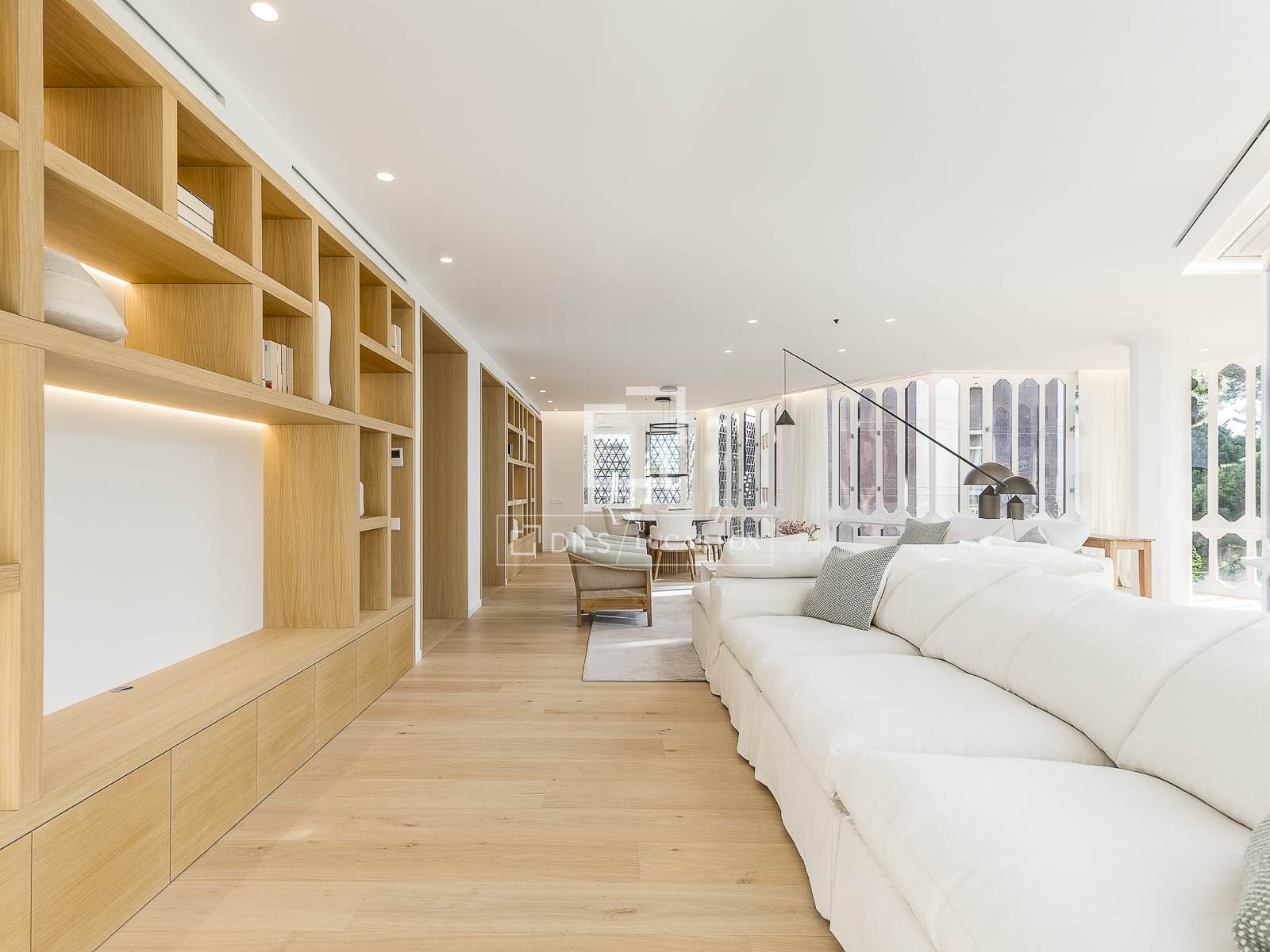 Dzīvoklis Barcelona, Spānijā 5 istabas, 273 m2 Nr. 150841