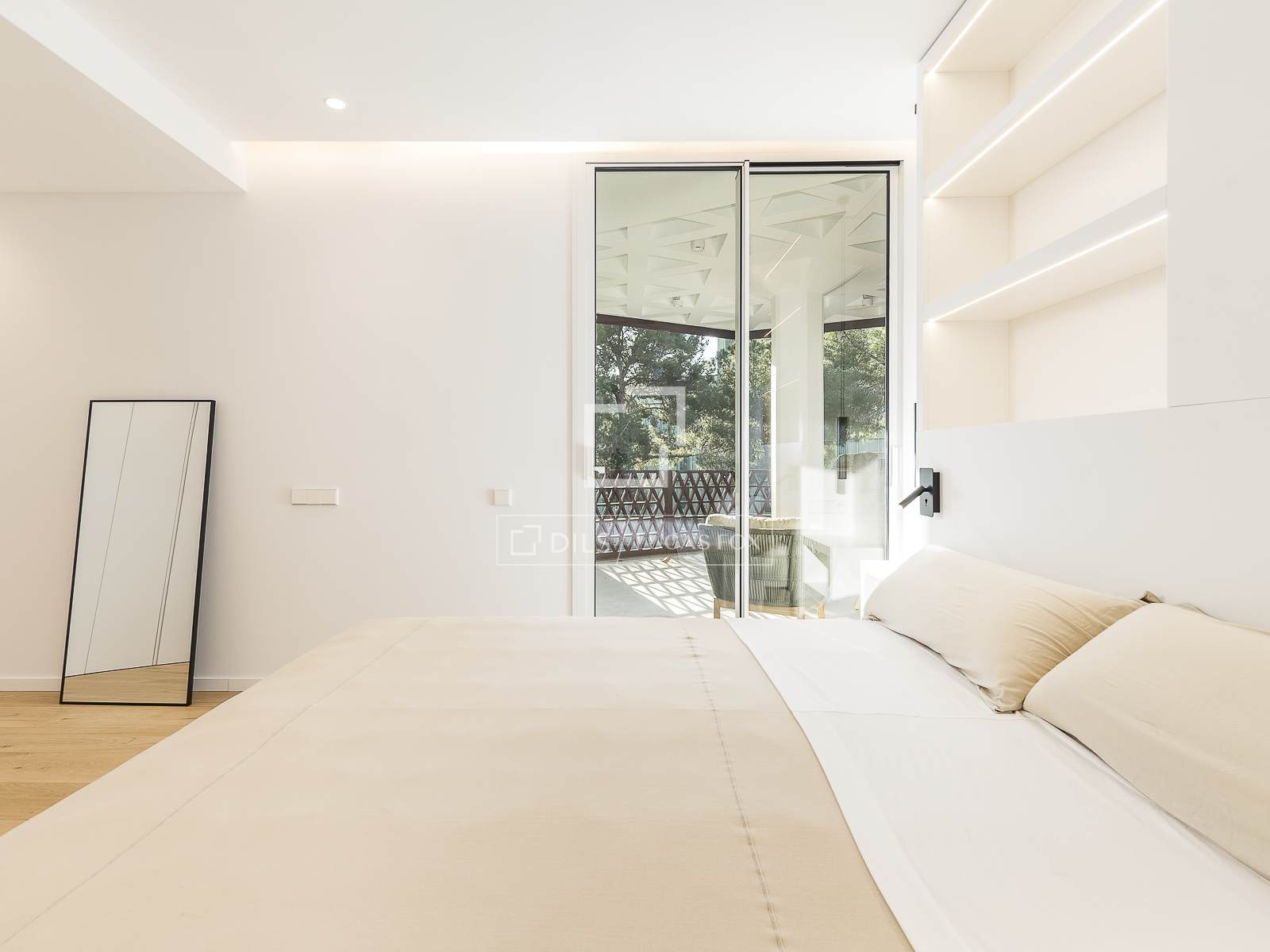 Dzīvoklis Barcelona, Spānijā 5 istabas, 273 m2 Nr. 150841