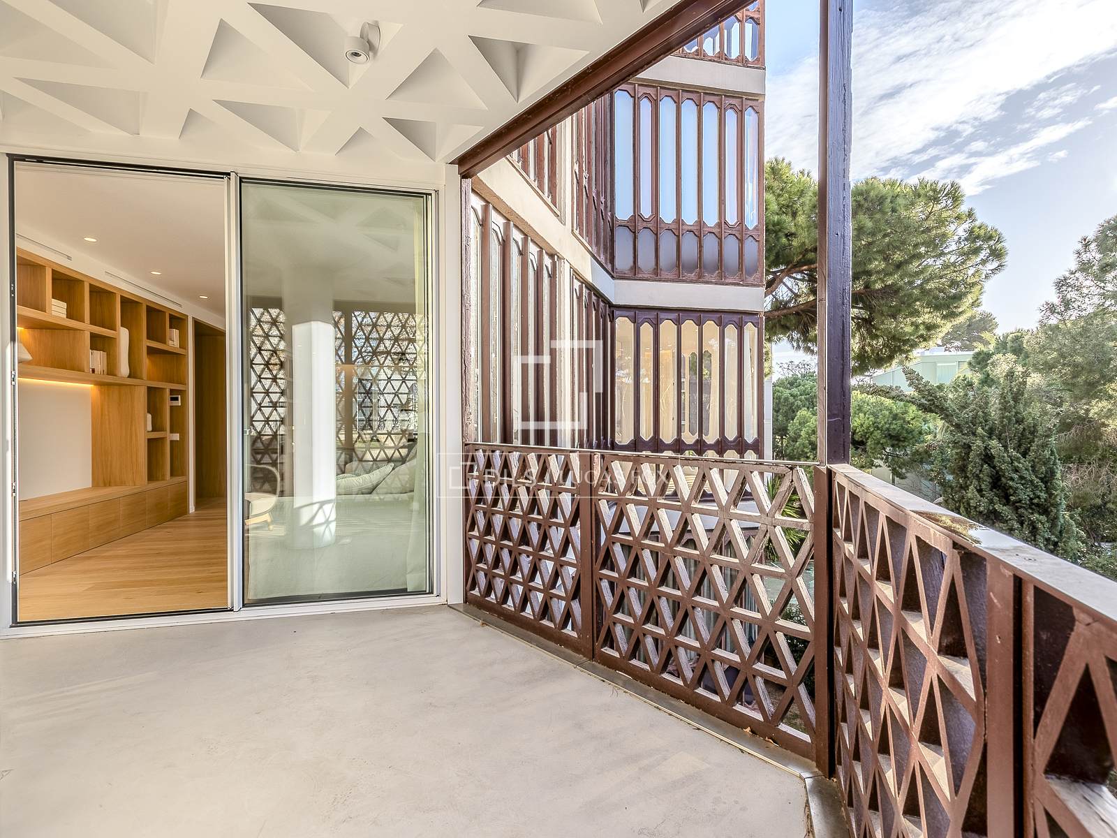 Dzīvoklis Barcelona, Spānijā 5 istabas, 273 m2 Nr. 150841