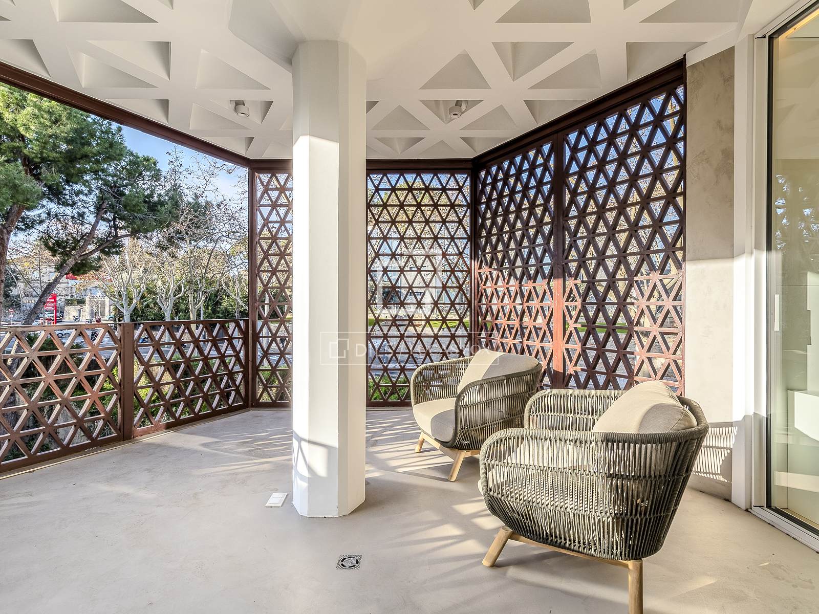 Dzīvoklis Barcelona, Spānijā 5 istabas, 273 m2 Nr. 150841