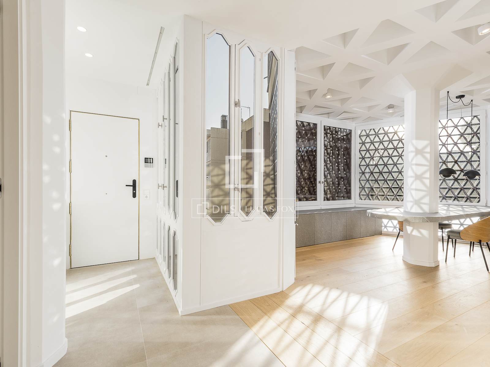 Dzīvoklis Barcelona, Spānijā 5 istabas, 273 m2 Nr. 150841